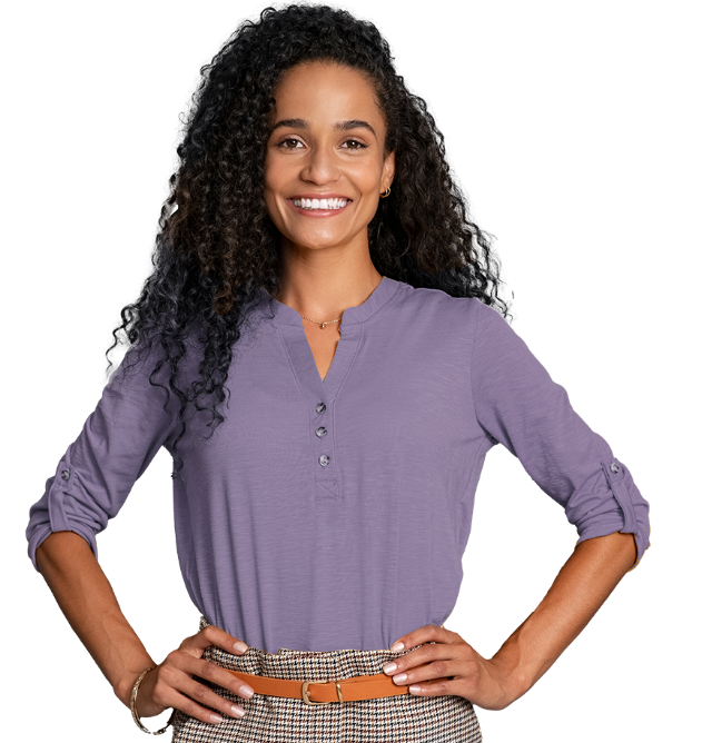 financial-woman Financial Help Woman